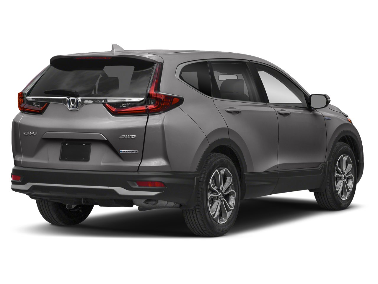 2022 Honda CR-V Hybrid EX-L