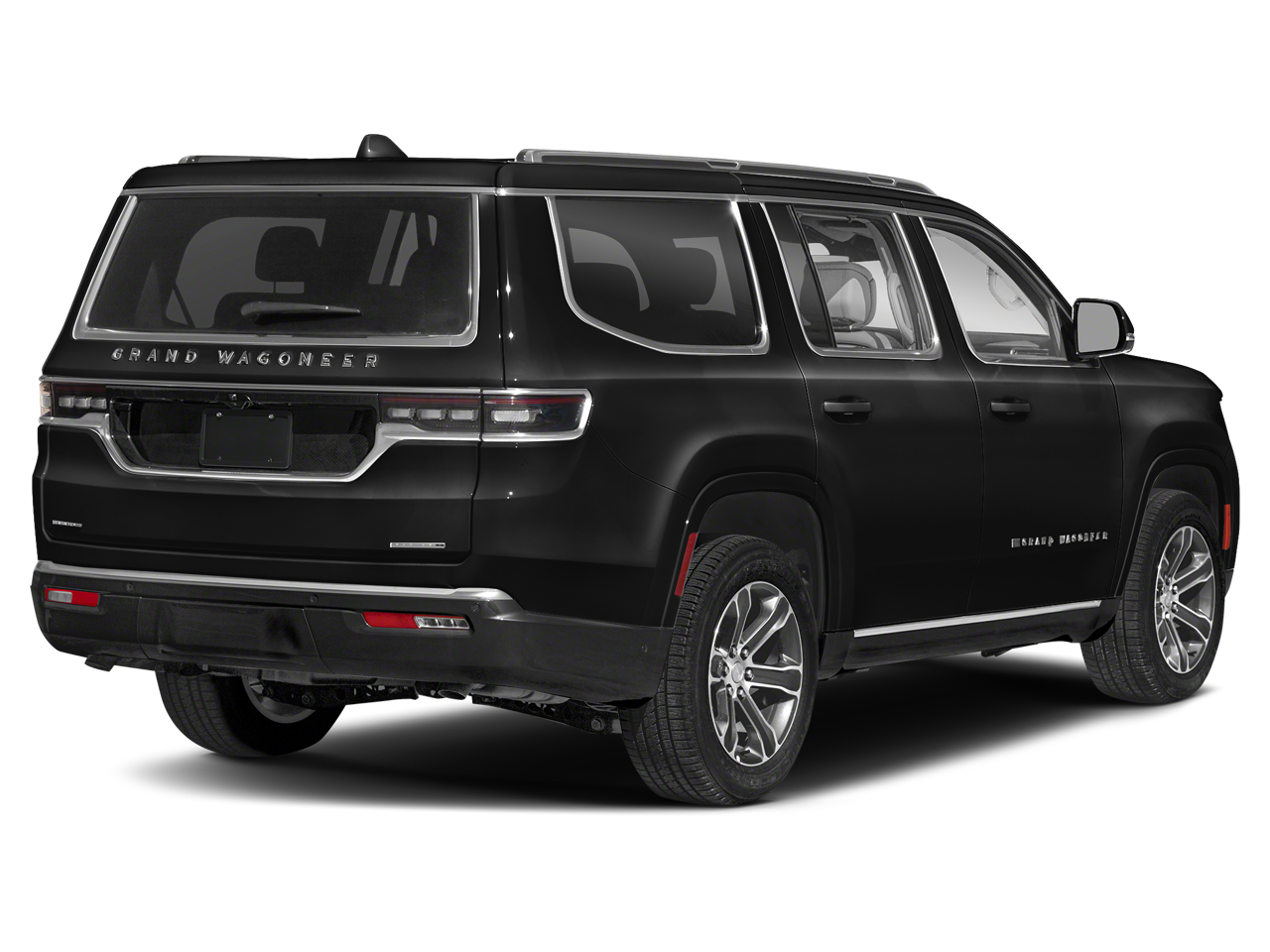 2023 Jeep Grand Wagoneer Series III
