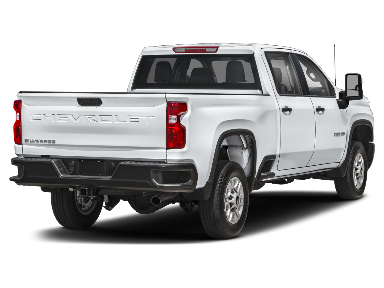 2024 Chevrolet Silverado 2500HD LTZ