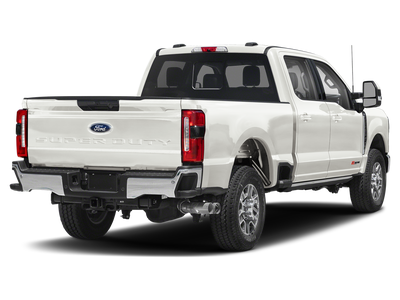 2024 Ford Super Duty F-250 SRW LARIAT