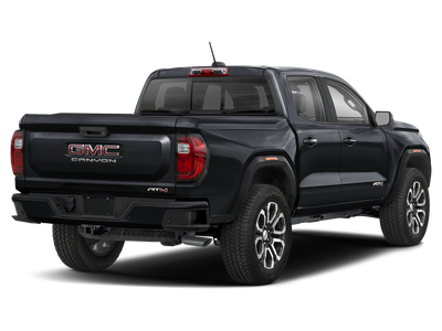 2024 GMC Canyon 4WD AT4X