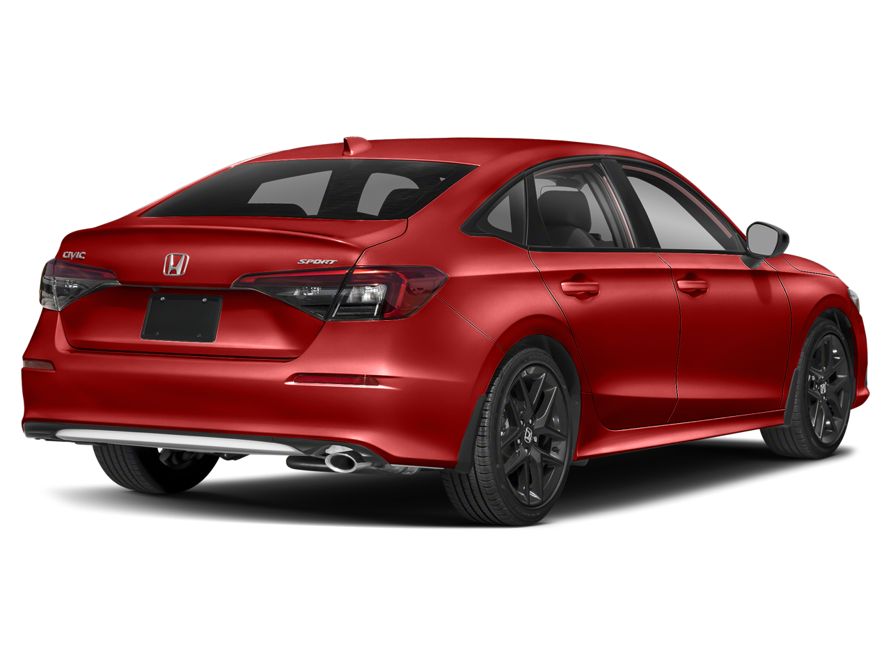2024 Honda Civic Sedan Sport