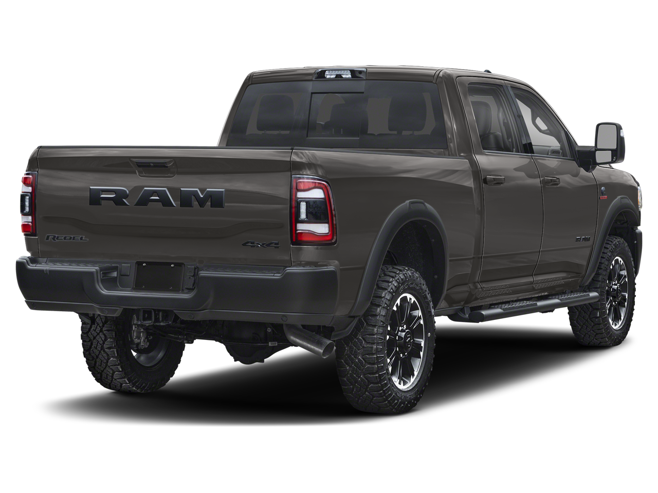 2024 RAM 2500 Rebel