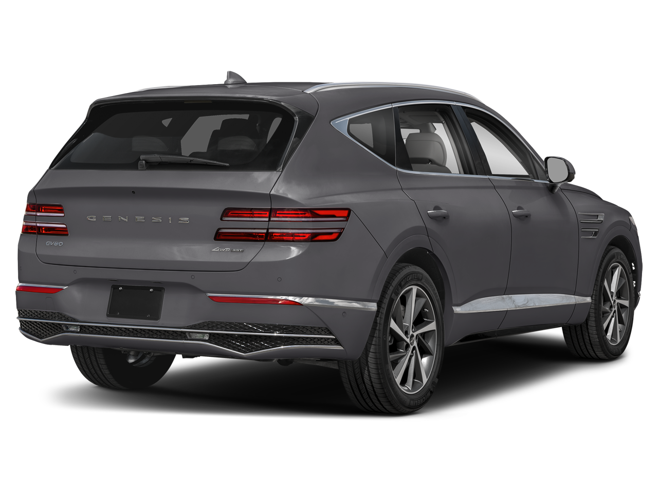 2025 Genesis GV80 3.5T Advanced