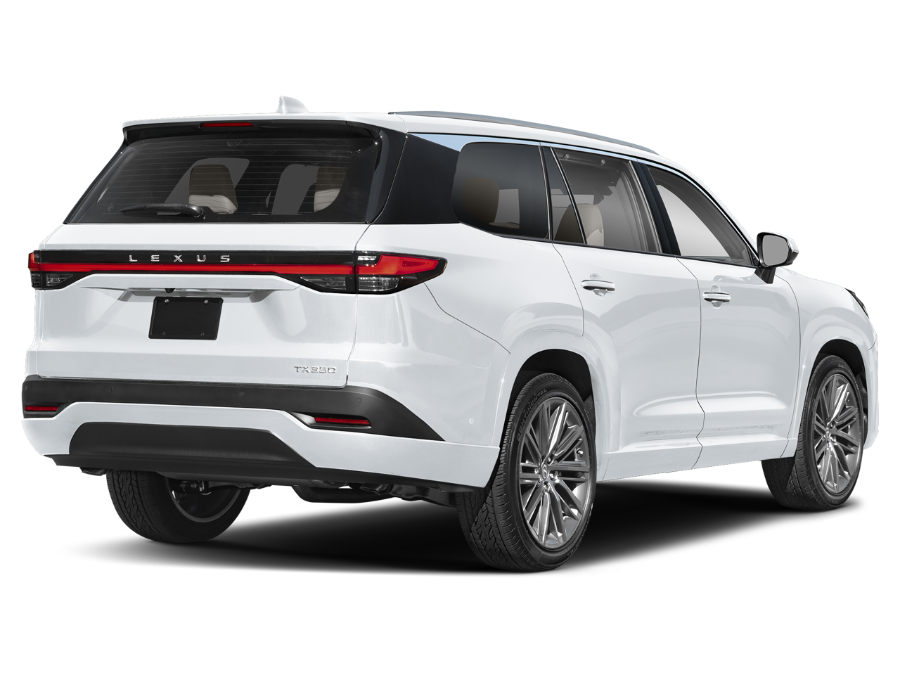 2026 Lexus TX TX 350 Luxury
