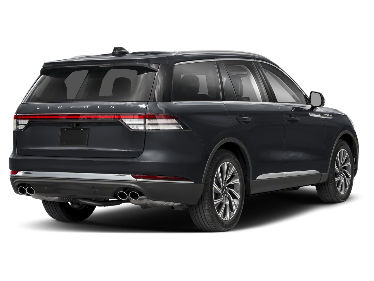 2026 Lincoln Aviator Premiere - Photo 28