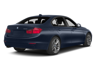 2013 BMW 3 Series 320i xDrive