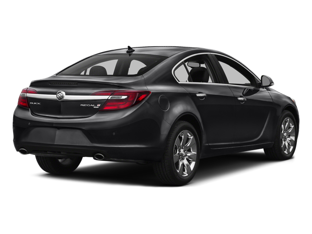 2016 Buick Regal Turbo