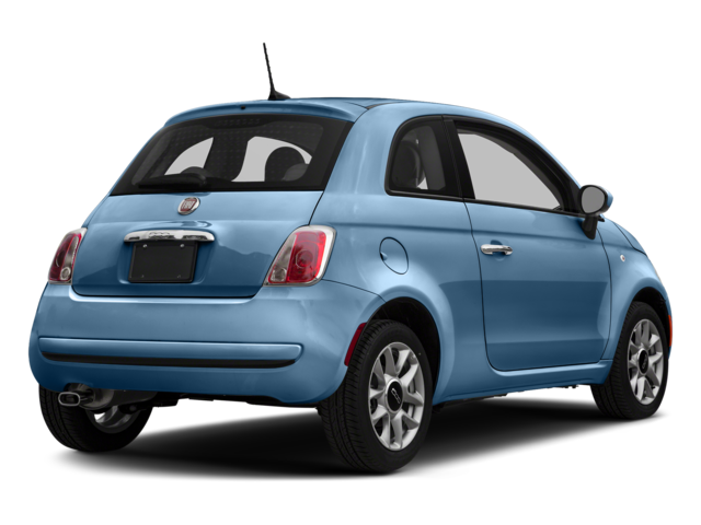 2017 FIAT 500 Pop