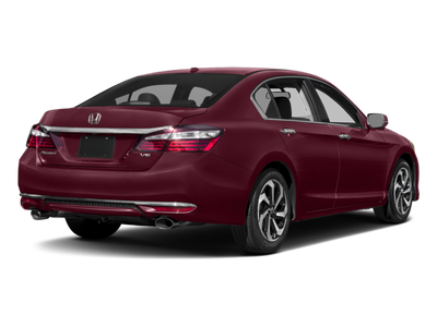 2017 Honda Accord Sedan EX-L V6