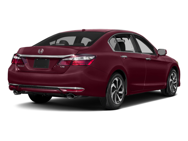 2017 Honda Accord Sedan EX-L V6