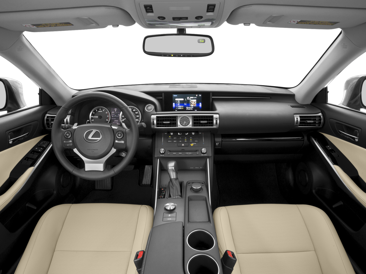 2016 Lexus IS 200t 200t