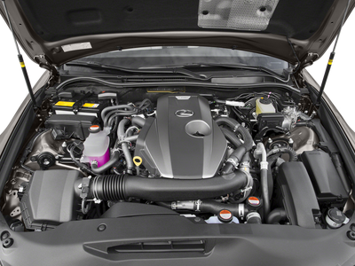 2016 Lexus IS 200t 200t