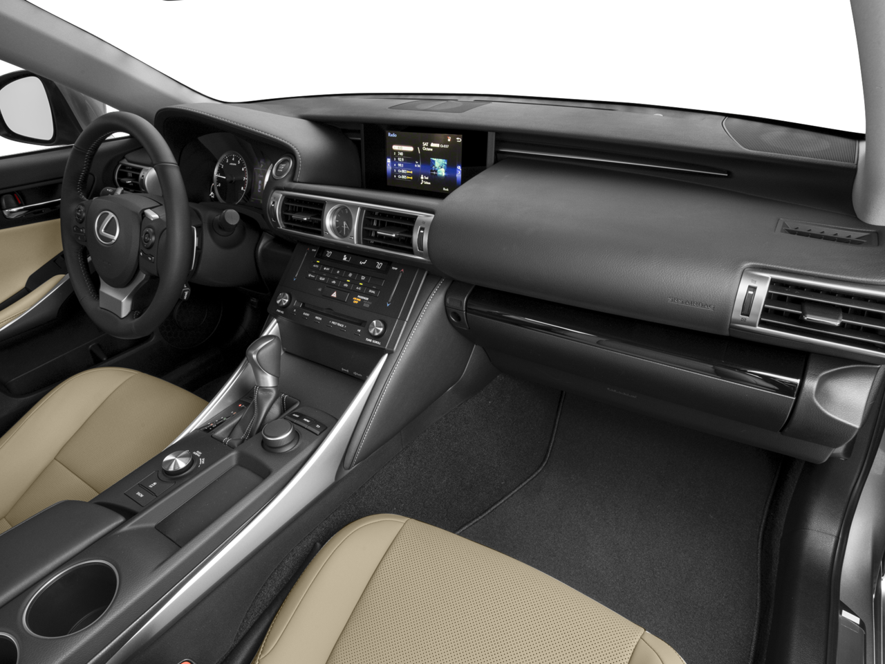 2016 Lexus IS 200t 200t