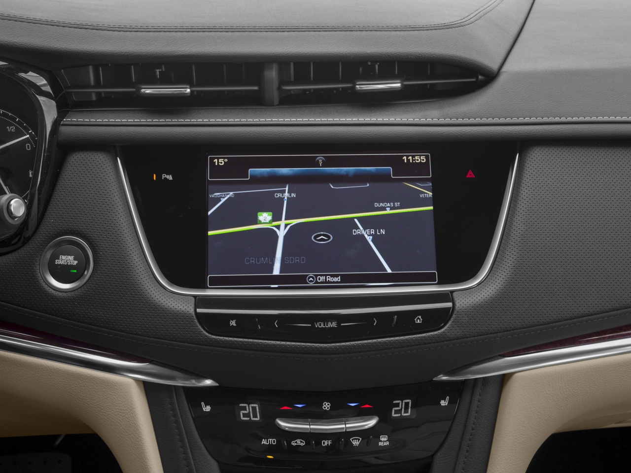 2018 Cadillac XT5 Luxury FWD