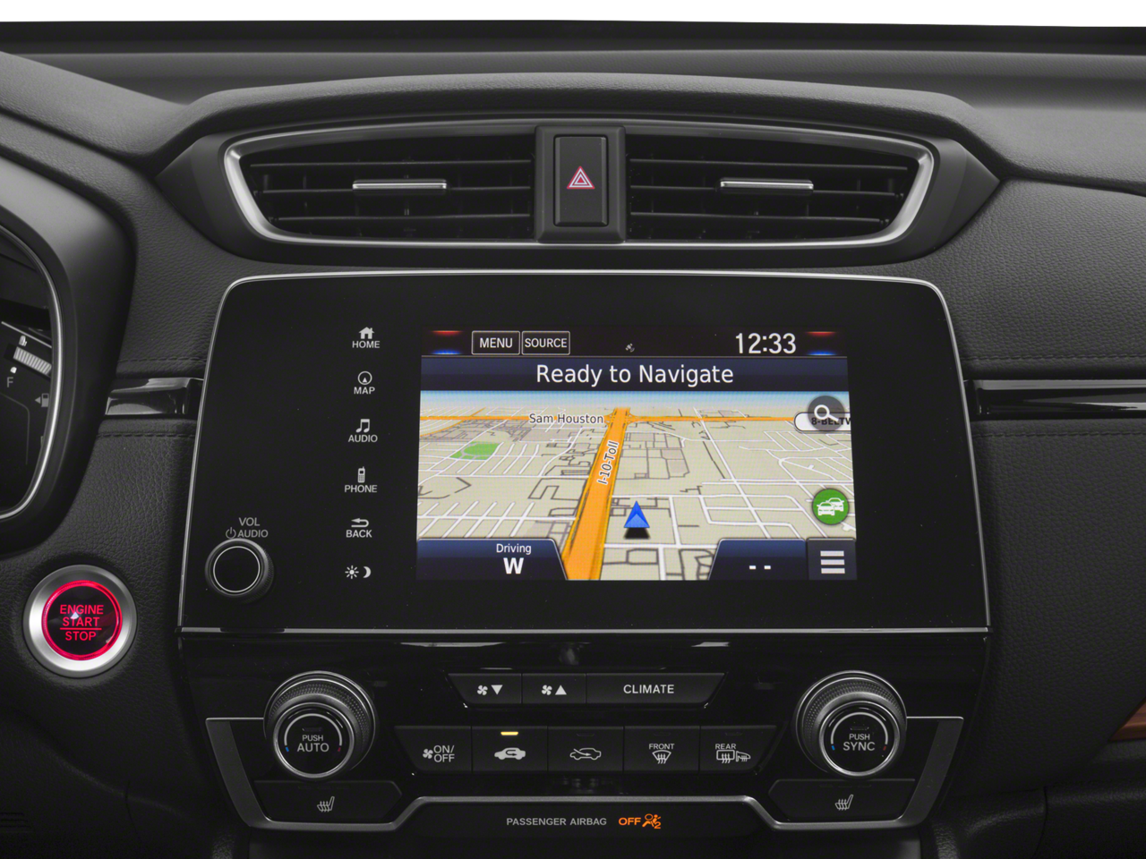 2018 Honda CR-V Touring