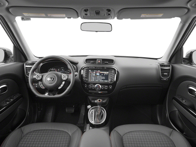 2018 Kia Soul !