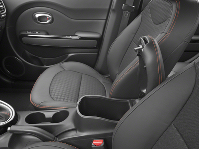 2018 Kia Soul !