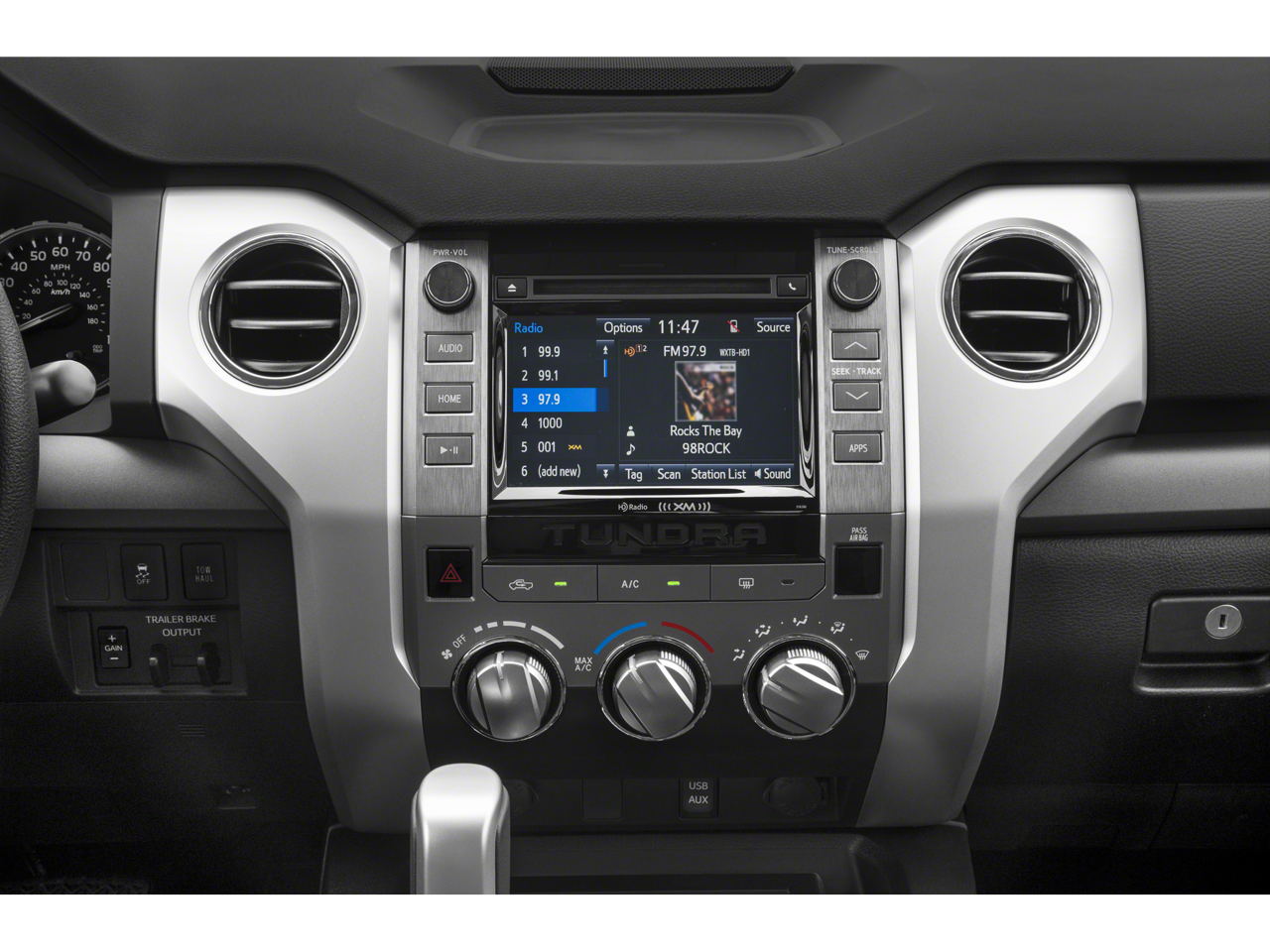 2018 Toyota Tundra 2WD SR5