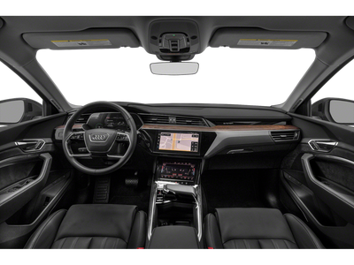 2019 Audi e-tron Prestige