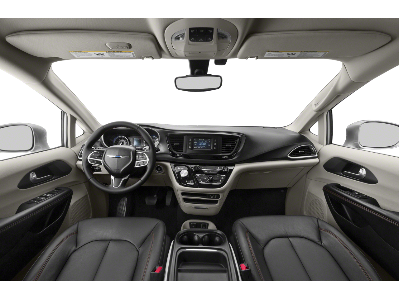 2019 Chrysler Pacifica Touring L Plus