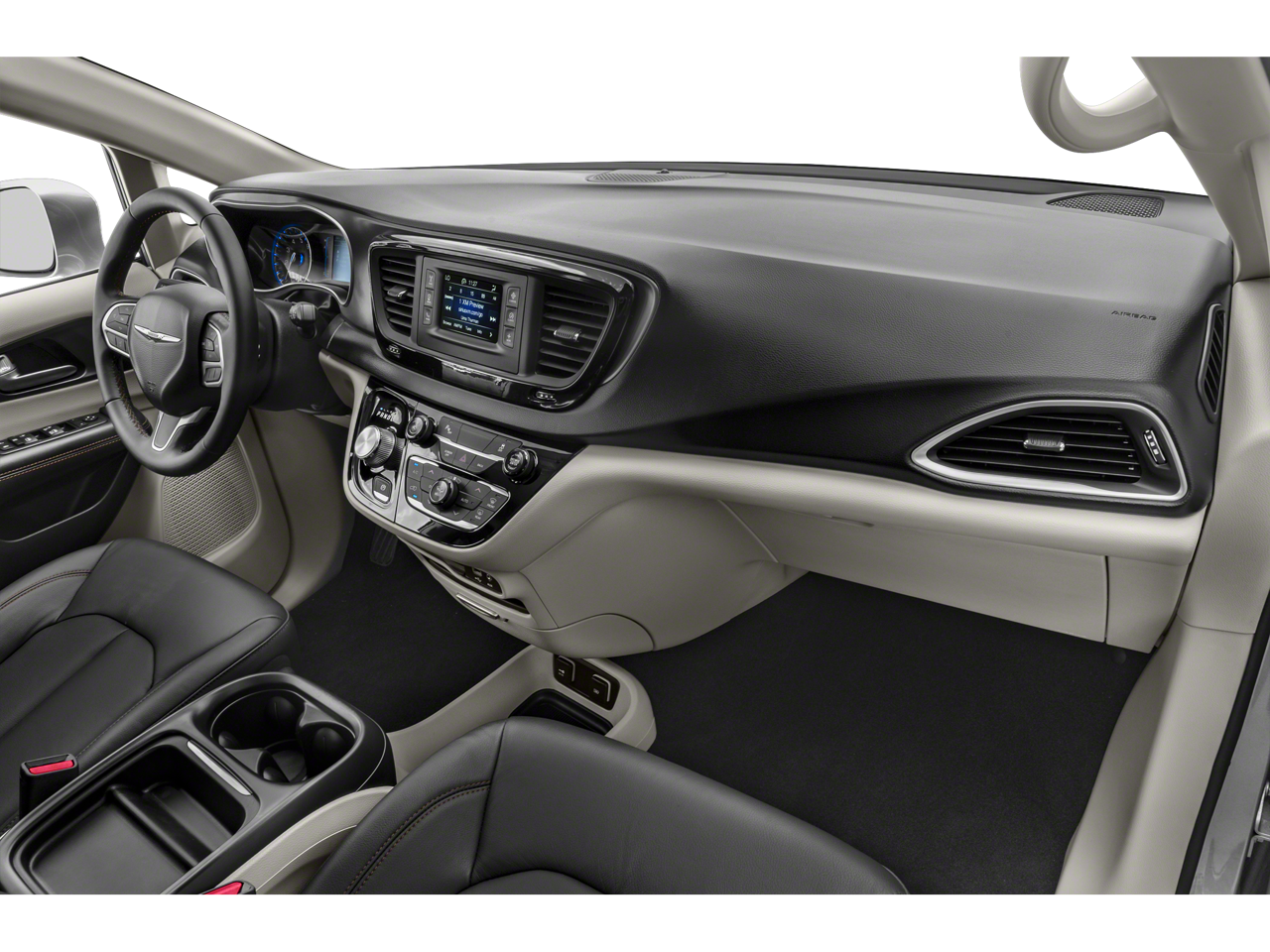 2019 Chrysler Pacifica Touring L Plus