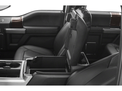 2019 Ford Super Duty F-350 SRW Platinum