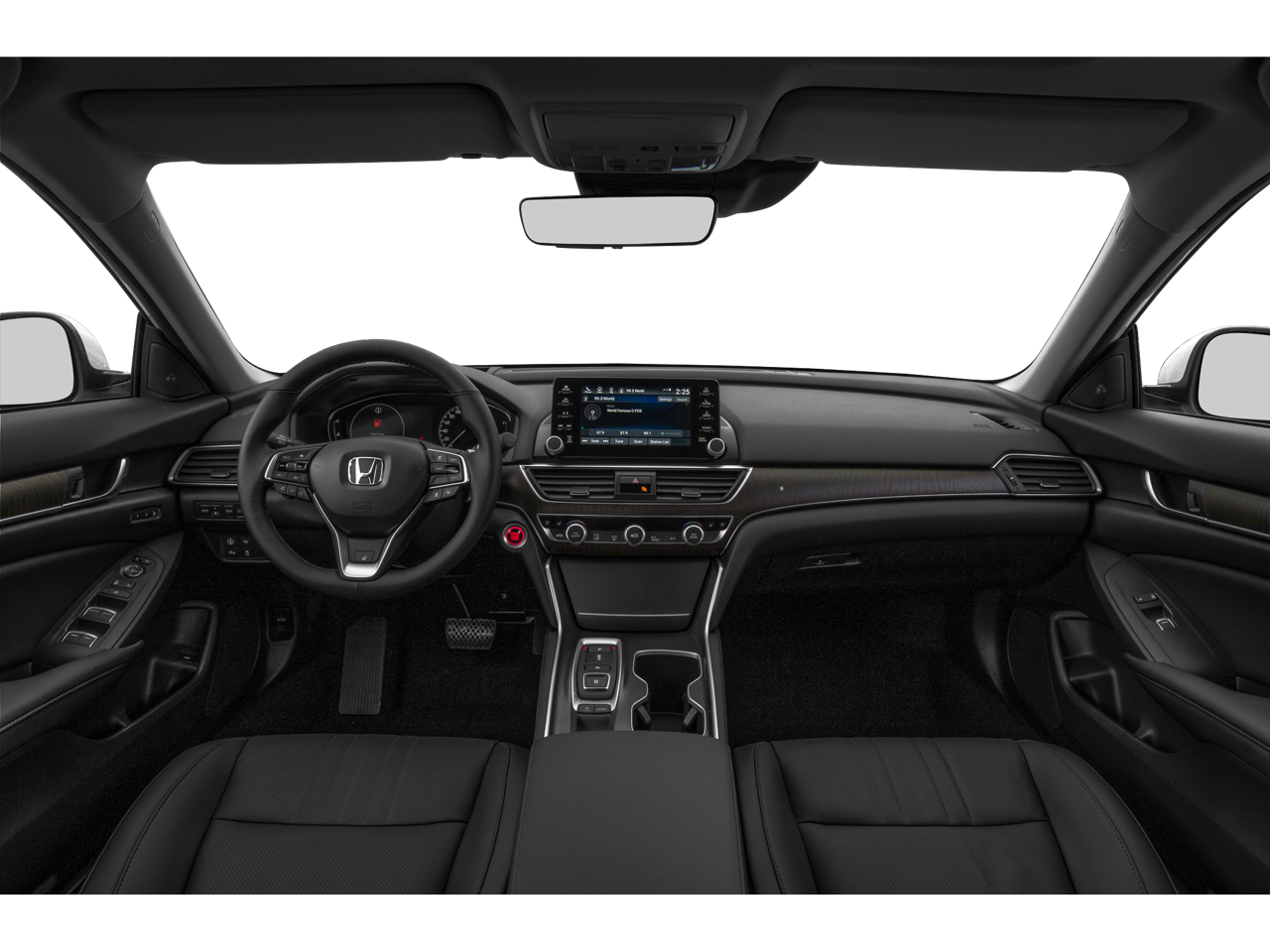 2019 Honda Accord Sedan Touring 2.0T