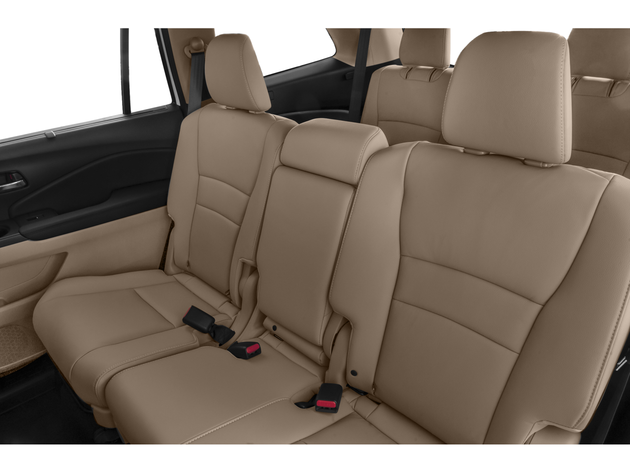 2019 Honda Pilot EX-L w/Navi & RES