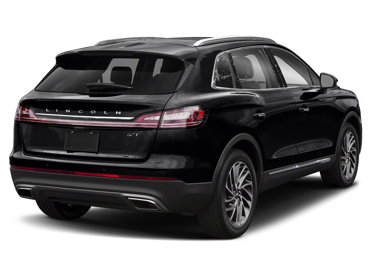 2019 Lincoln Nautilus Select