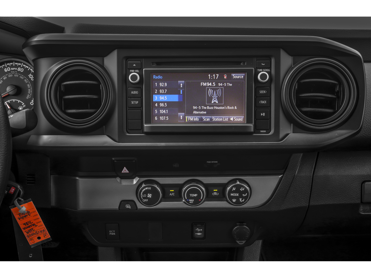 2019 Toyota Tacoma 2WD SR5