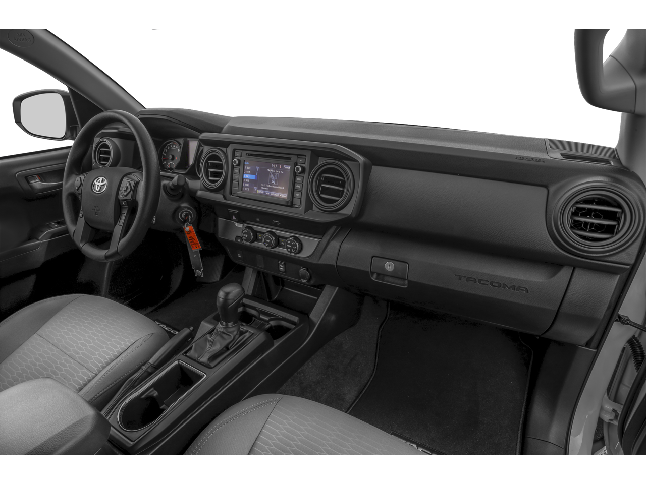2019 Toyota Tacoma 2WD SR5