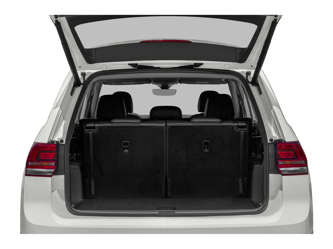2019 Volkswagen Atlas 3.6L V6 SE w/Technology R-Line