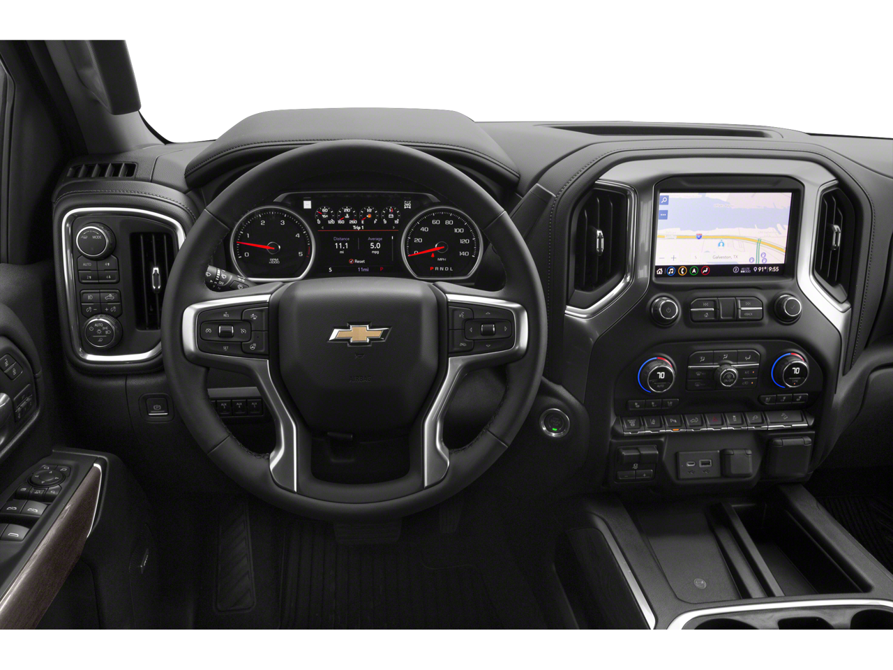 2020 Chevrolet Silverado 2500HD LTZ