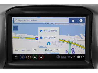 2020 Chevrolet Silverado 2500HD LTZ