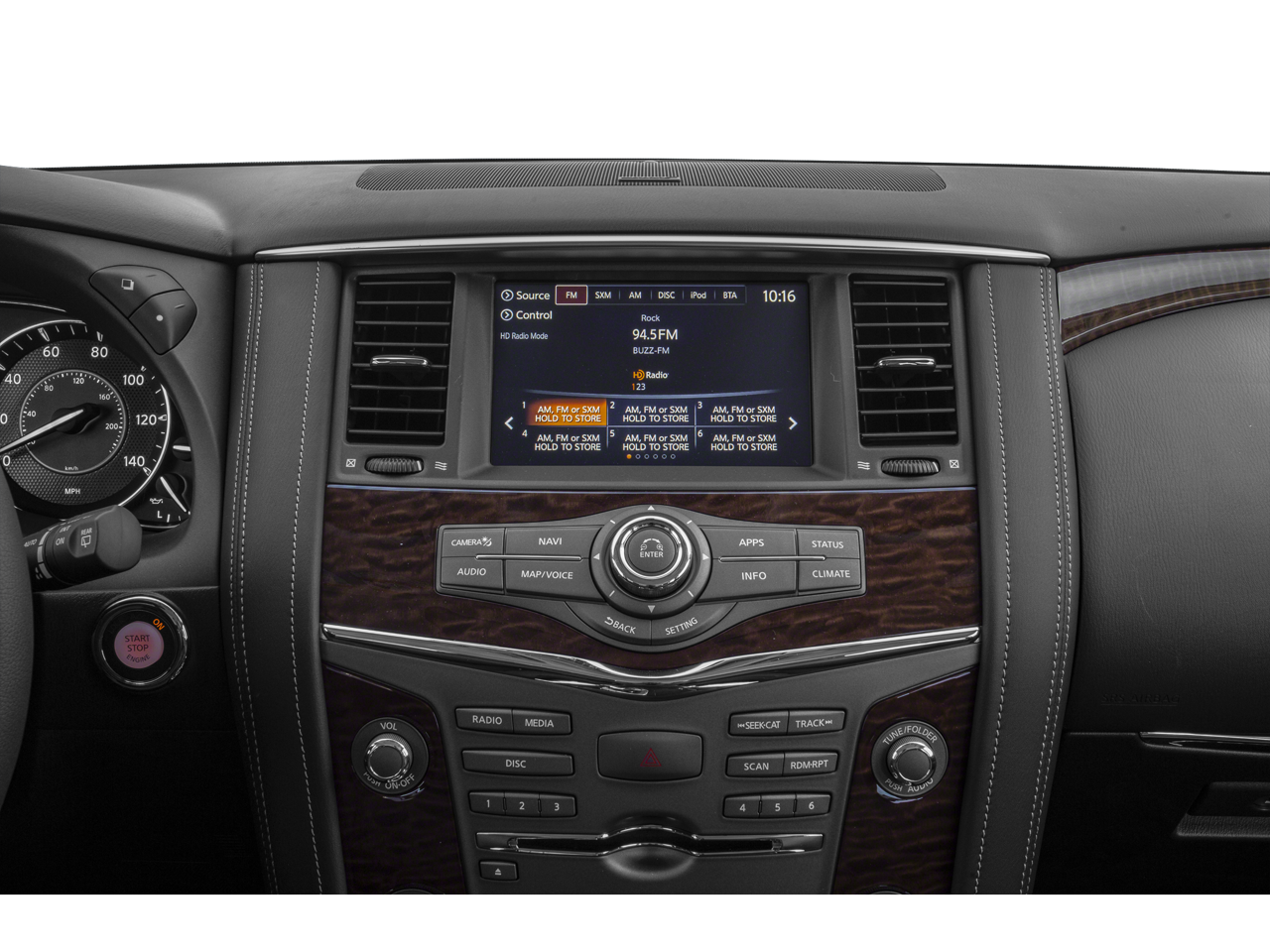 2020 Nissan Armada SL
