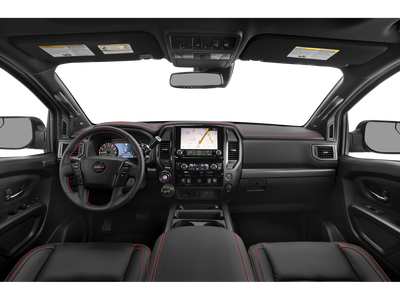 2020 Nissan Titan PRO-4X
