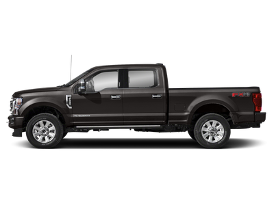 2021 Ford Super Duty F-250 SRW Platinum