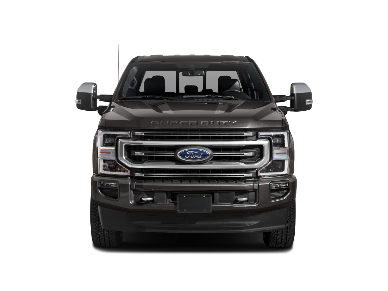 2021 Ford Super Duty F-250 SRW Platinum