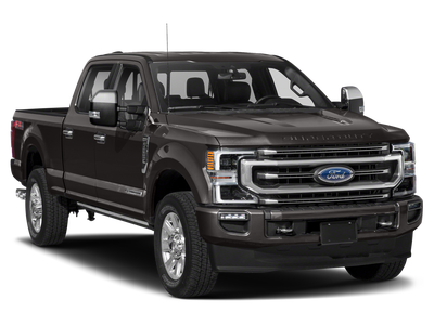 2021 Ford Super Duty F-250 SRW Platinum