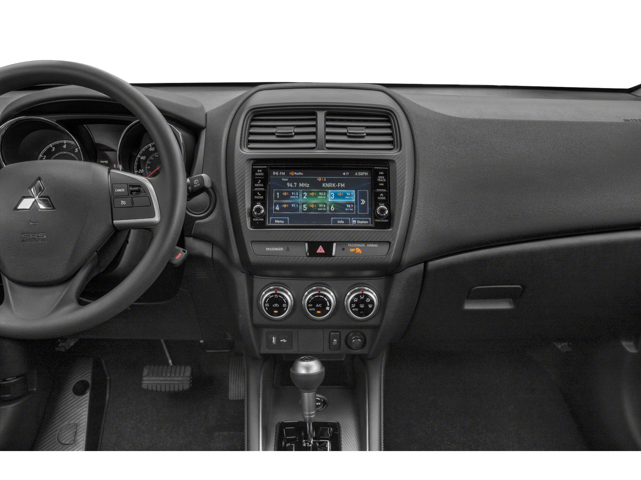 2021 Mitsubishi Outlander Sport S