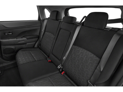 2021 Mitsubishi Outlander Sport S