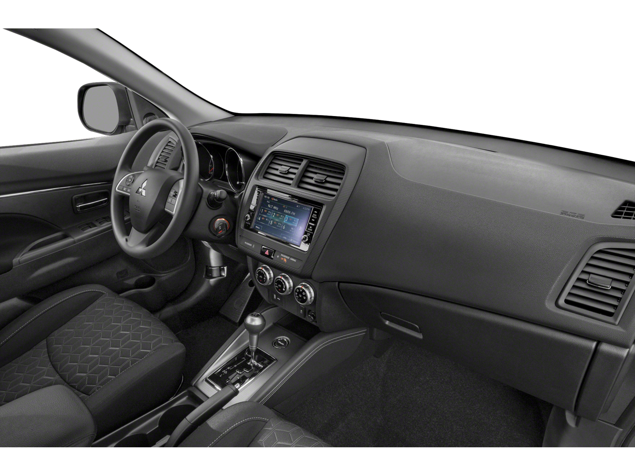 2021 Mitsubishi Outlander Sport S