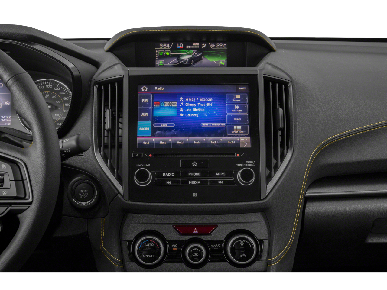 2021 Subaru Crosstrek Sport