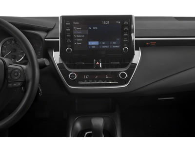 2021 Toyota Corolla L