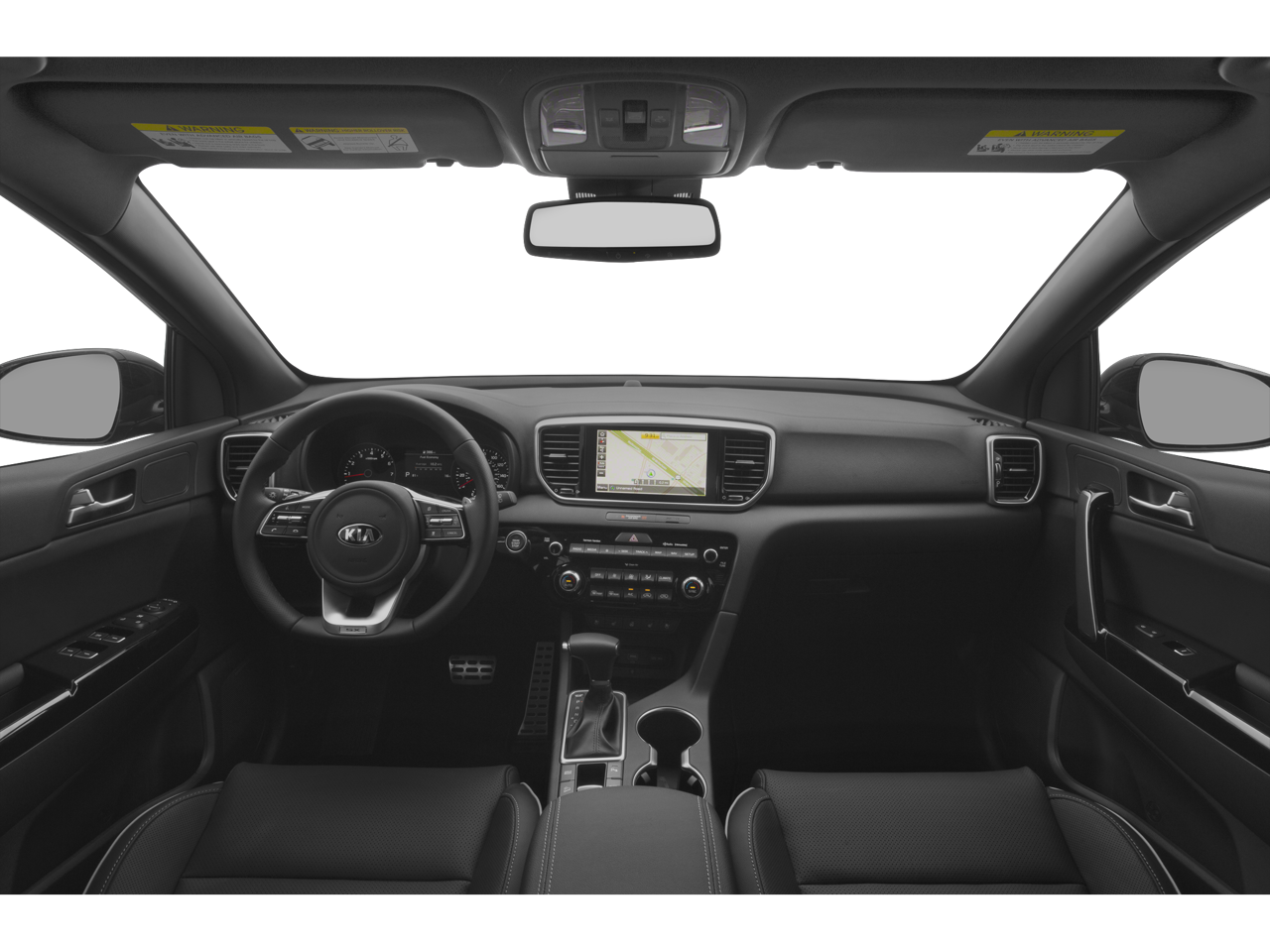 2022 Kia Sportage SX Turbo