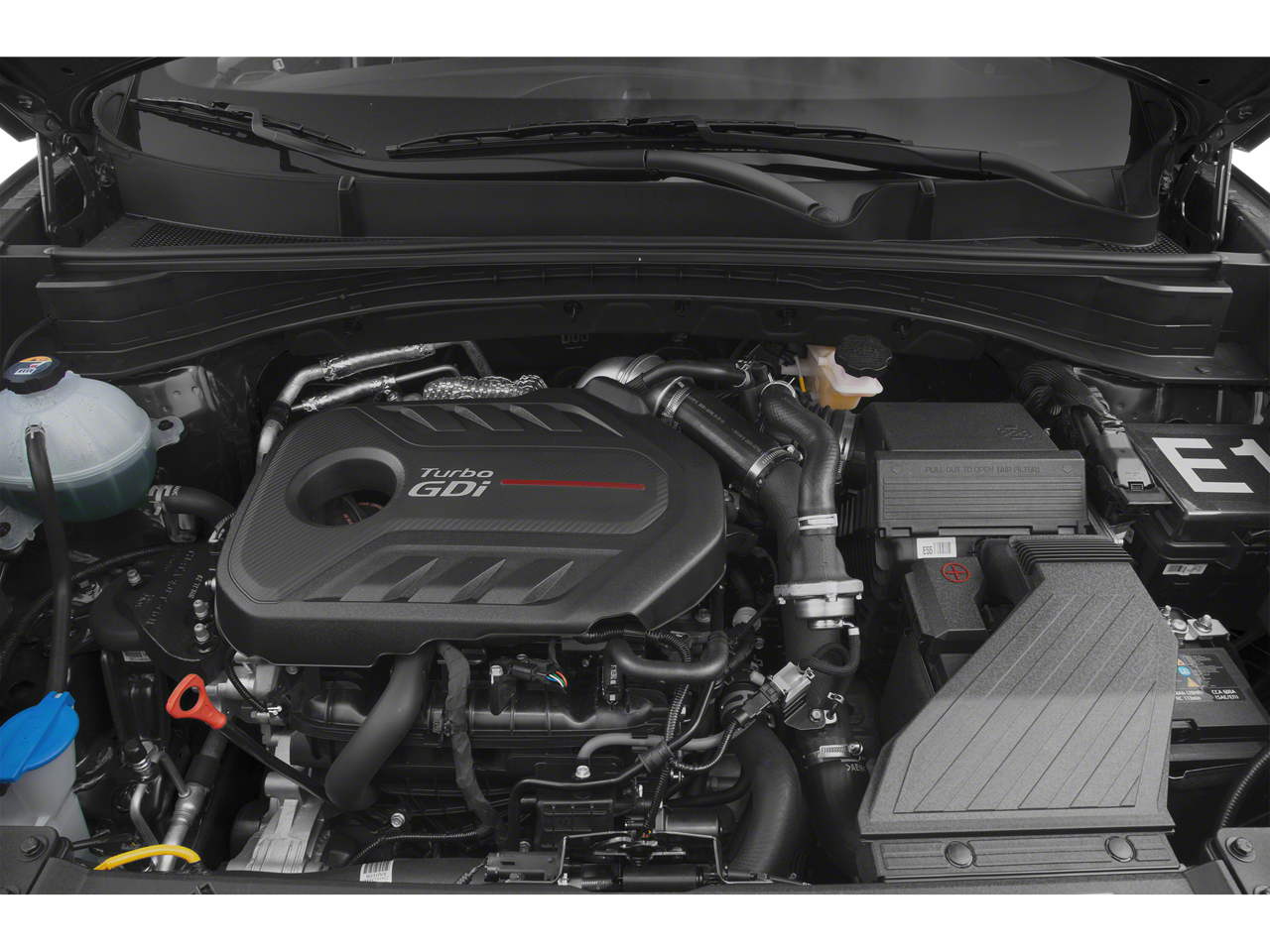 2022 Kia Sportage SX Turbo