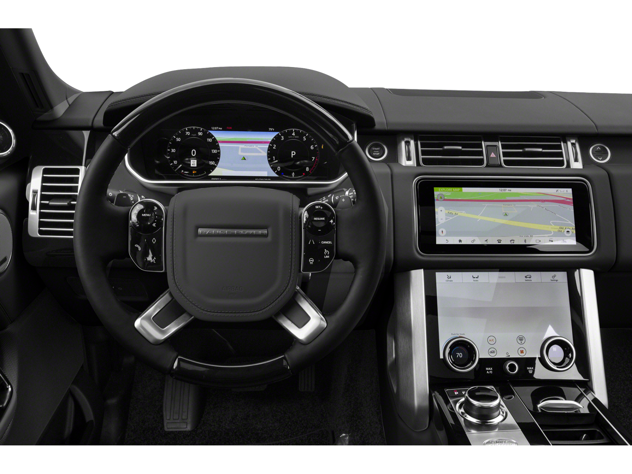 2022 Land Rover Range Rover Autobiography