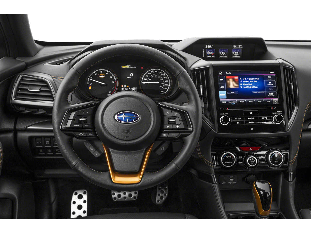 2022 Subaru Forester Wilderness
