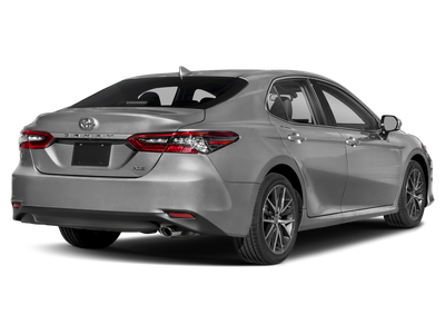2022 Toyota Camry XLE V6